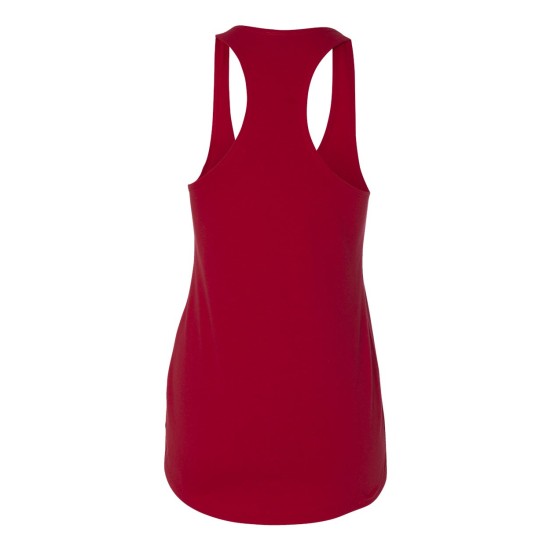 Next Level - Women’s Lightweight French Terry Racerback Tank