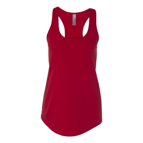 Next Level - Women’s Lightweight French Terry Racerback Tank