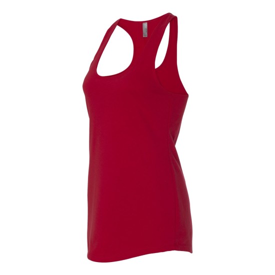 Next Level - Women’s Lightweight French Terry Racerback Tank