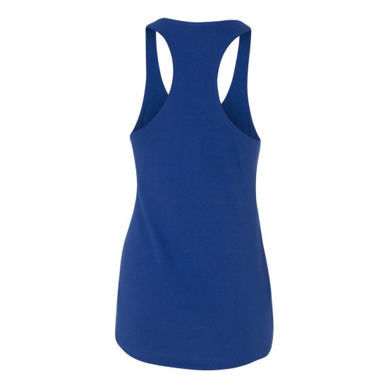 Next Level - Women’s Lightweight French Terry Racerback Tank