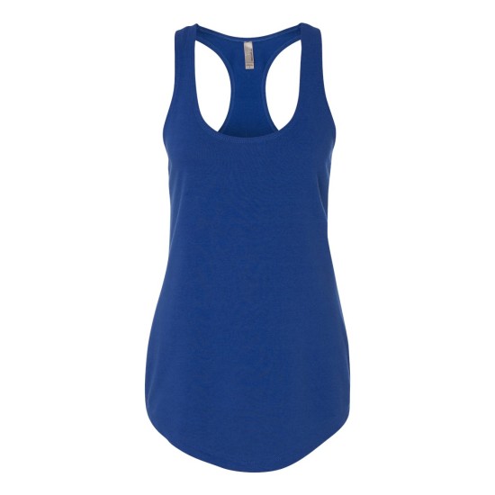 Next Level - Women’s Lightweight French Terry Racerback Tank