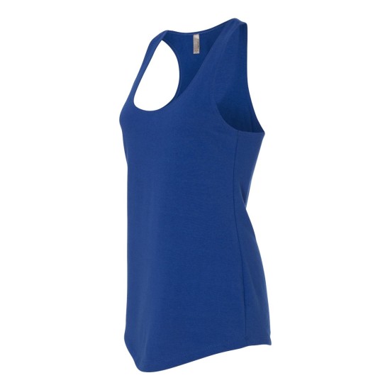 Next Level - Women’s Lightweight French Terry Racerback Tank