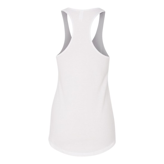 Next Level - Women’s Lightweight French Terry Racerback Tank