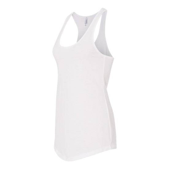 Next Level - Women’s Lightweight French Terry Racerback Tank