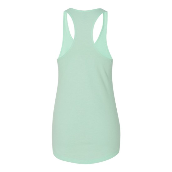 Next Level - Women’s Lightweight French Terry Racerback Tank