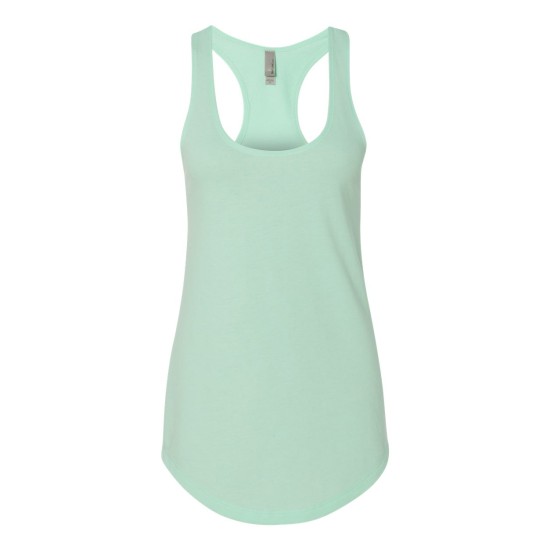 Next Level - Women’s Lightweight French Terry Racerback Tank