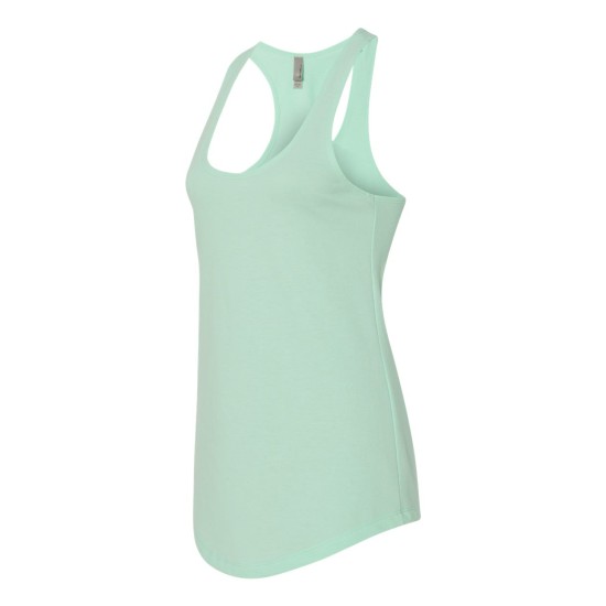 Next Level - Women’s Lightweight French Terry Racerback Tank