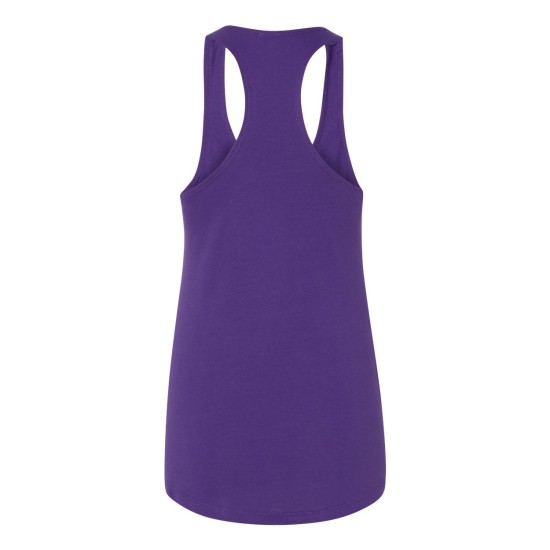 Next Level - Women’s Lightweight French Terry Racerback Tank