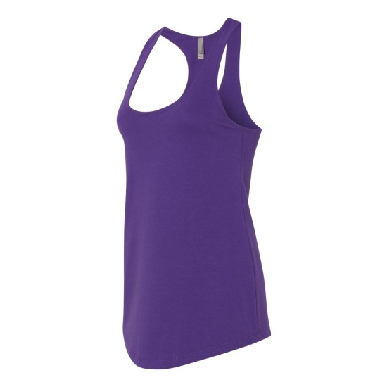 Next Level - Women’s Lightweight French Terry Racerback Tank