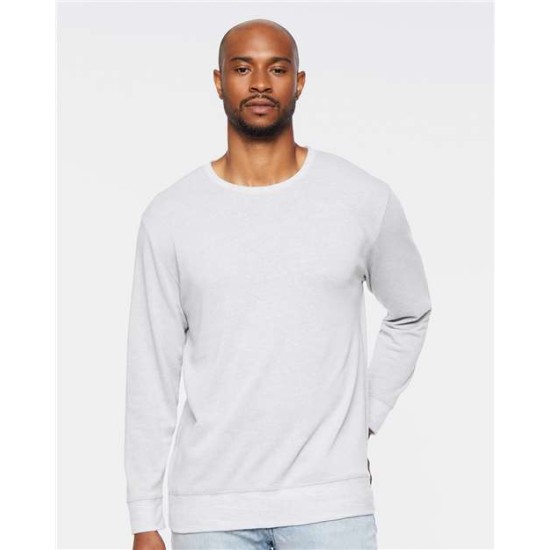 LAT - Harborside Mélange French Terry Pullover