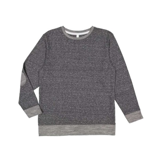 LAT - Harborside Mélange French Terry Pullover