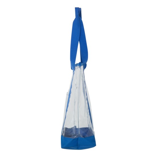 Liberty Bags - Clear Boat Tote