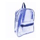 Liberty Bags - Clear PVC Backpack