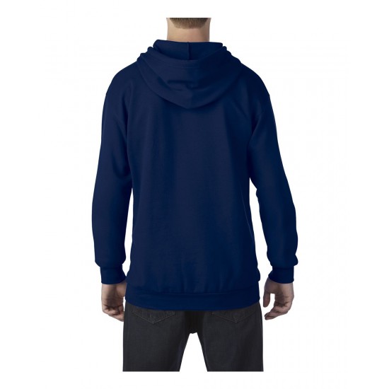 Anvil - Hooded Fleece Sweatshirt