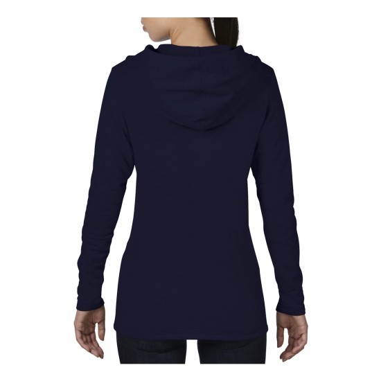 Anvil - Women's Hooded French Terry Pullover