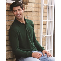 Gildan - DryBlend® Double Piqué Long Sleeve Sport Shirt