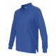 Gildan - DryBlend® Double Piqué Long Sleeve Sport Shirt