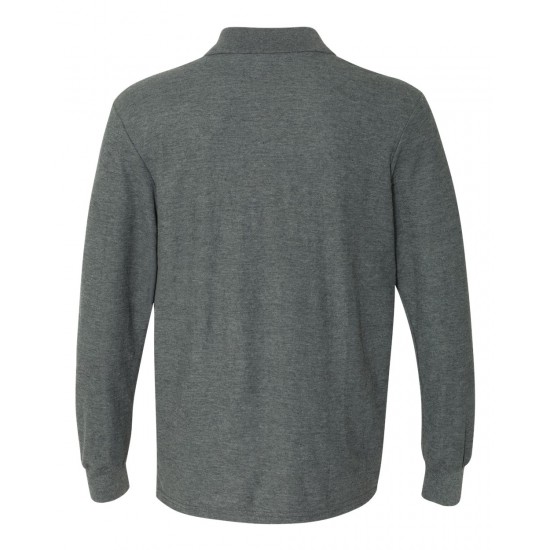 Gildan - DryBlend® Double Piqué Long Sleeve Sport Shirt