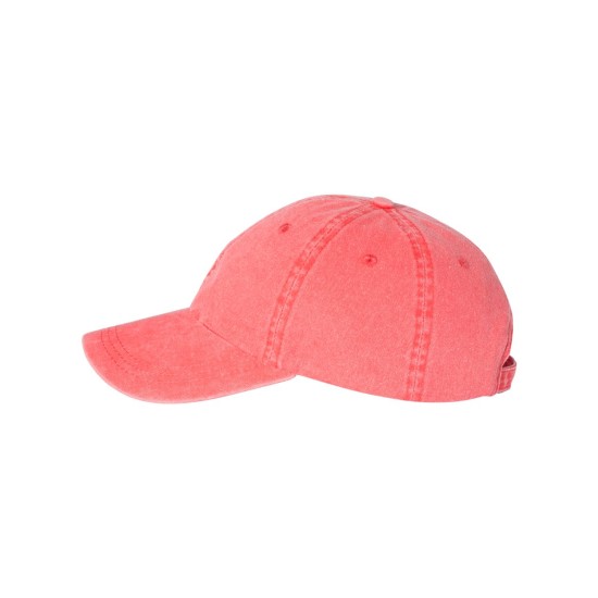 Mega Cap - Pigment-Dyed Twill Cap