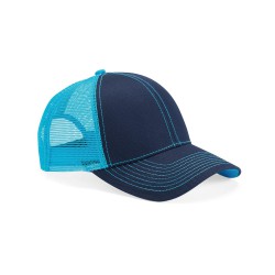 Mega Cap - Twill-Front Trucker Cap