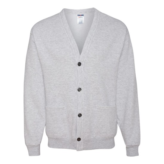 JERZEES - NuBlend® Cardigan Sweatshirt