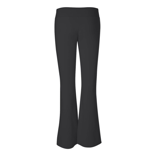 BELLA + CANVAS - Women's Cotton Spandex Fitness Pants