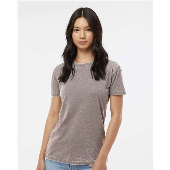 J. America - Women’s Zen Jersey Short Sleeve T-Shirt