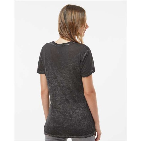 J. America - Women’s Zen Jersey Short Sleeve T-Shirt