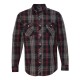 Long Sleeve Plaid Shirt - 8202