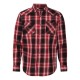 Long Sleeve Western Shirt - 8206