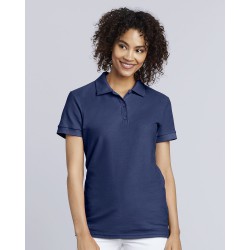 Gildan - Premium Cotton® Women's Double Piqué Sport Shirt