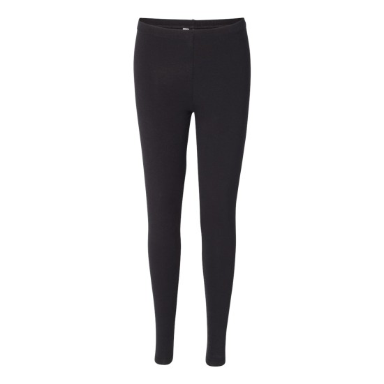 American Apparel - Women's Spandex Jersey Leggings