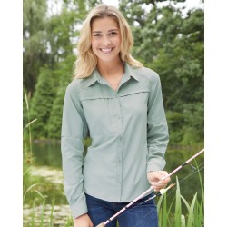 Women's Fishing Shirt - 8407