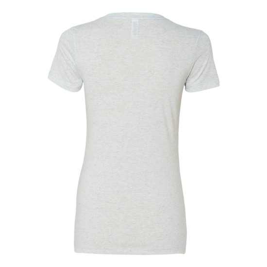 BELLA + CANVAS - Women’s Triblend Deep V-Neck Tee