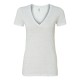 BELLA + CANVAS - Women’s Triblend Deep V-Neck Tee