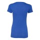 BELLA + CANVAS - Women’s Triblend Deep V-Neck Tee