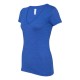 BELLA + CANVAS - Women’s Triblend Deep V-Neck Tee