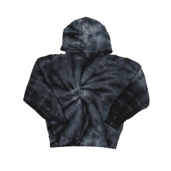 Youth Cyclone Tie Dye Hoodie - 854BCY