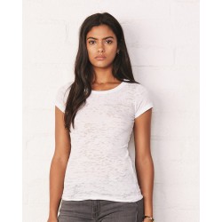 BELLA + CANVAS - Women's Burnout Tee