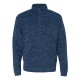 J. America - Cosmic Fleece Quarter-Zip Sweatshirt