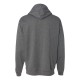 J. America - Polyester Tailgate Hooded Sweatshirt