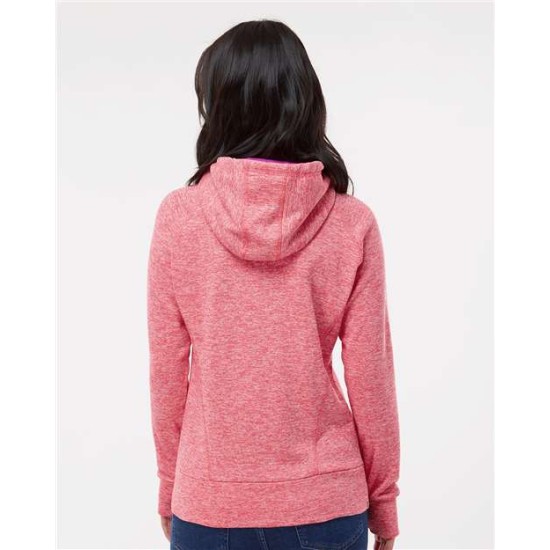 J. America - Women’s Cosmic Fleece Hooded Sweatshirt