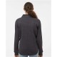 J. America - Women's Cosmic Fleece Quarter-Zip Pullover
