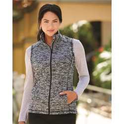 J. America - Women’s Cosmic Fleece Vest