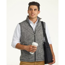 J. America - Cosmic Fleece Vest