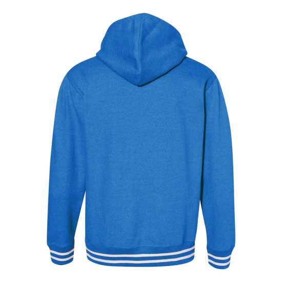 J. America - Relay Fleece Hooded Sweatshirt