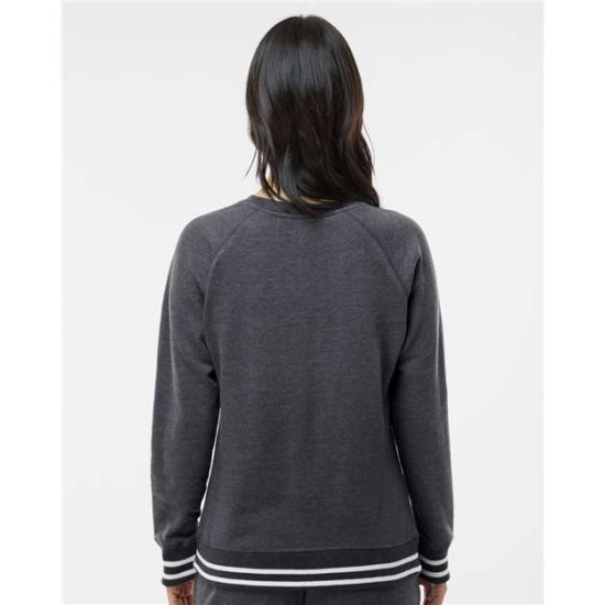 J. America - Women’s Relay Crewneck Sweatshirt