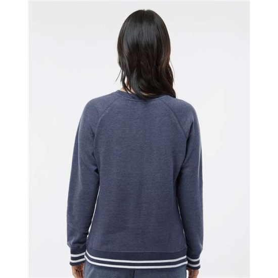 J. America - Women’s Relay Crewneck Sweatshirt