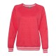 J. America - Women’s Relay Crewneck Sweatshirt