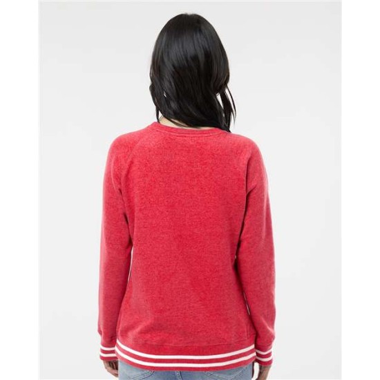 J. America - Women’s Relay Crewneck Sweatshirt